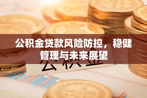 西丰公积金贷款风险防控，稳健管理与未来展望