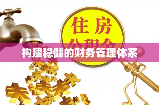 西丰构建稳健的财务管理体系