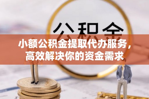 西丰小额公积金提取代办服务，高效解决你的资金需求