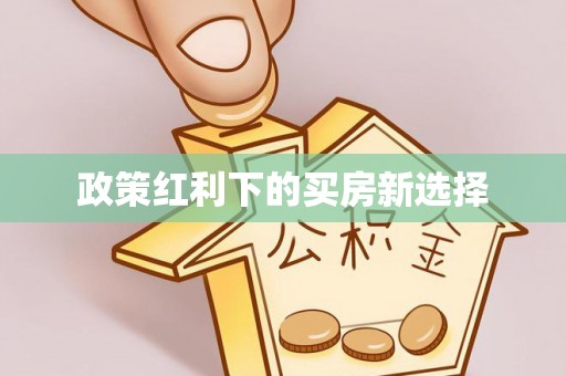 西丰政策红利下的买房新选择