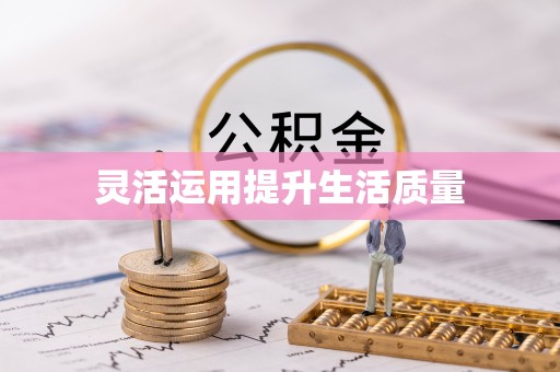 西丰灵活运用提升生活质量